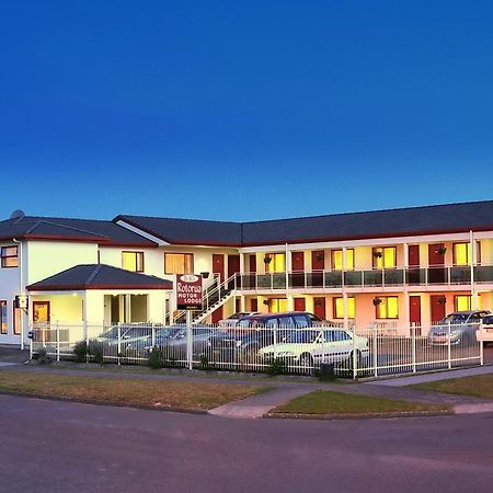 Bk'S Rotorua Motor Lodge Екстериор снимка