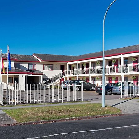 Bk'S Rotorua Motor Lodge Екстериор снимка