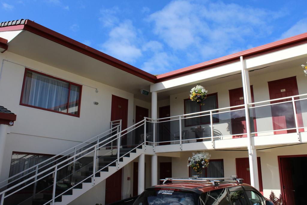 Bk'S Rotorua Motor Lodge Екстериор снимка