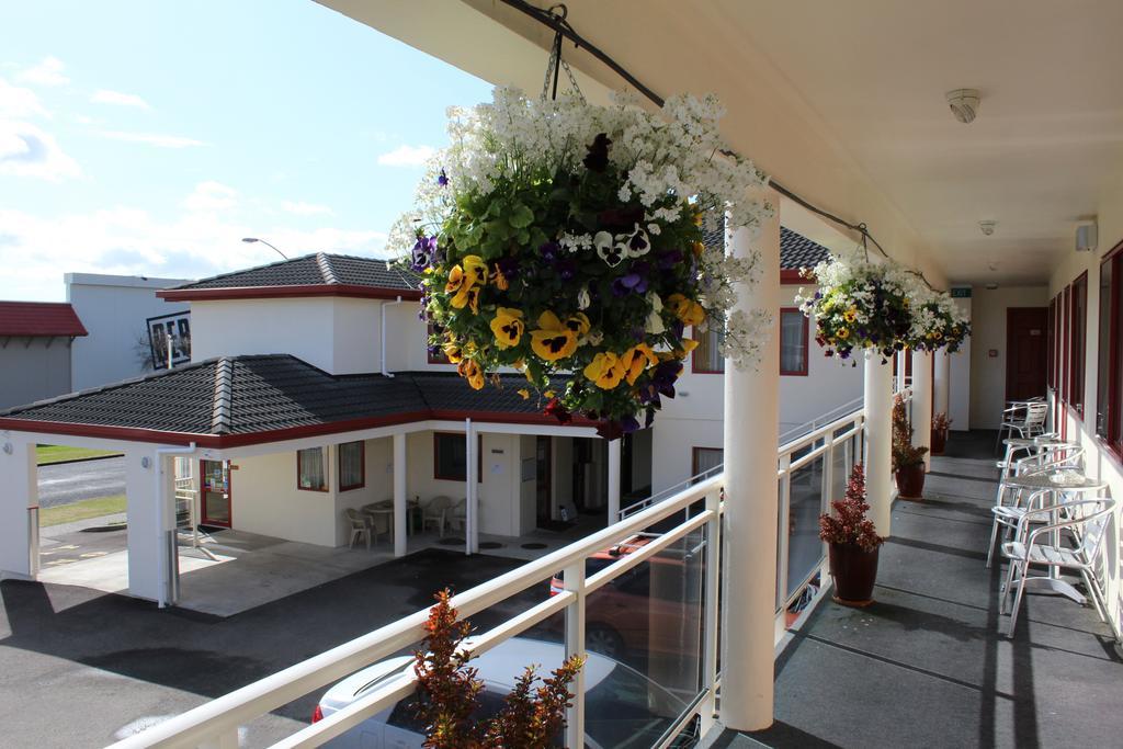 Bk'S Rotorua Motor Lodge Екстериор снимка