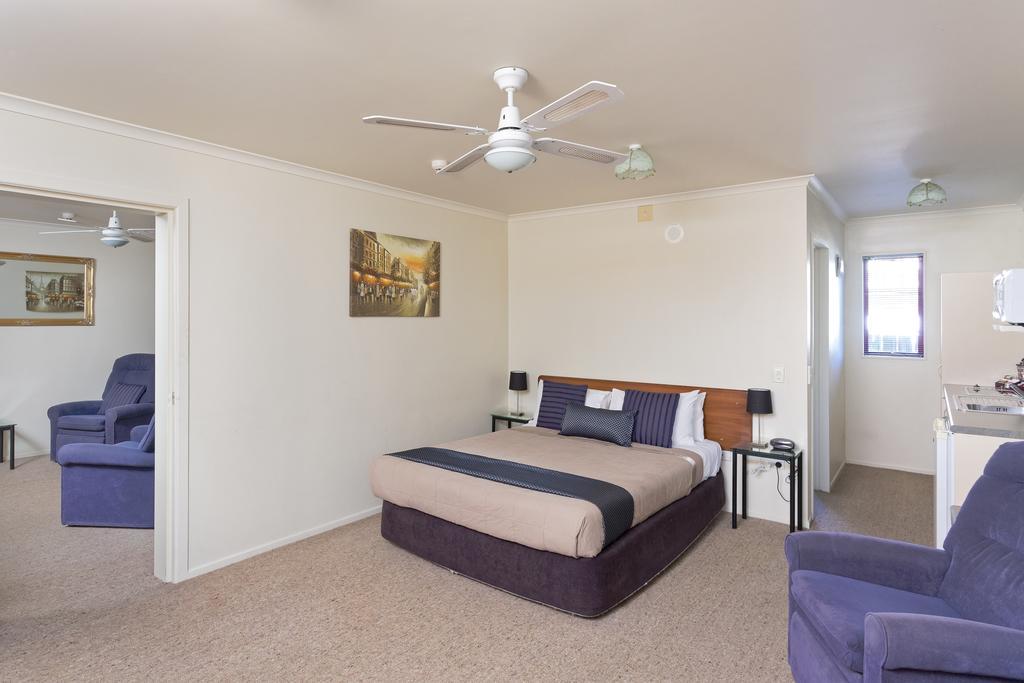Bk'S Rotorua Motor Lodge Екстериор снимка