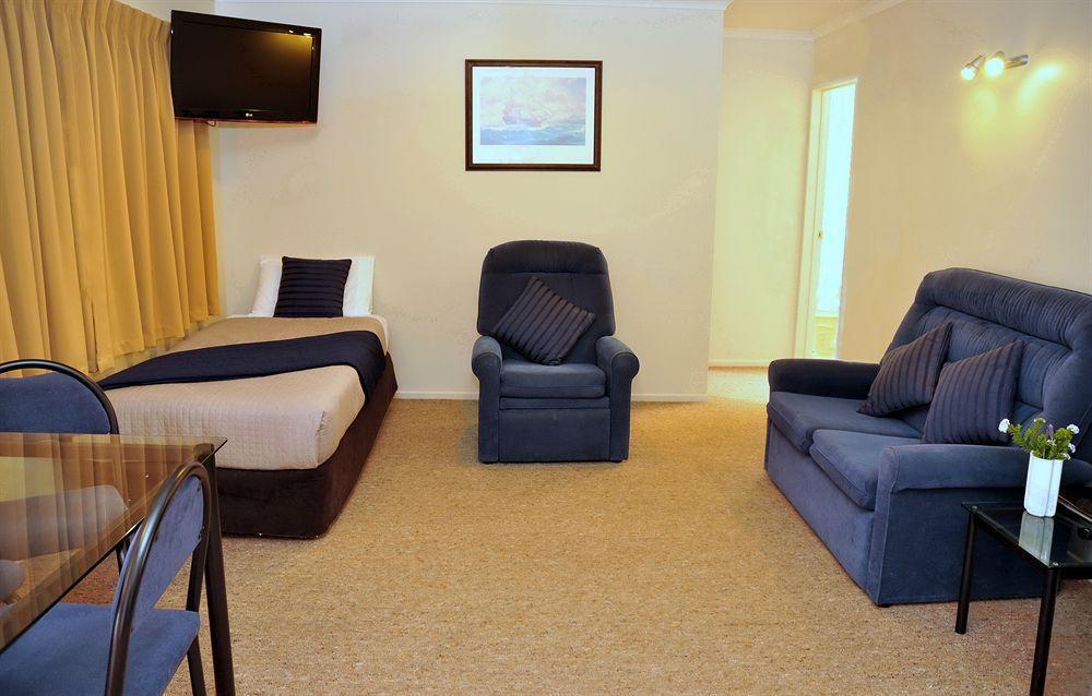 Bk'S Rotorua Motor Lodge Екстериор снимка