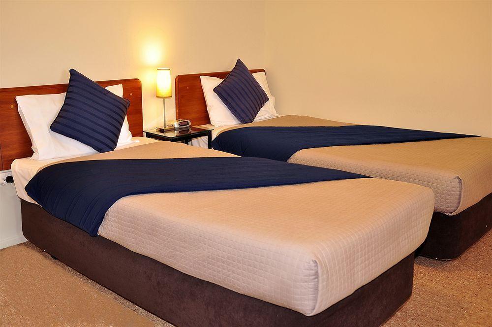 Bk'S Rotorua Motor Lodge Екстериор снимка