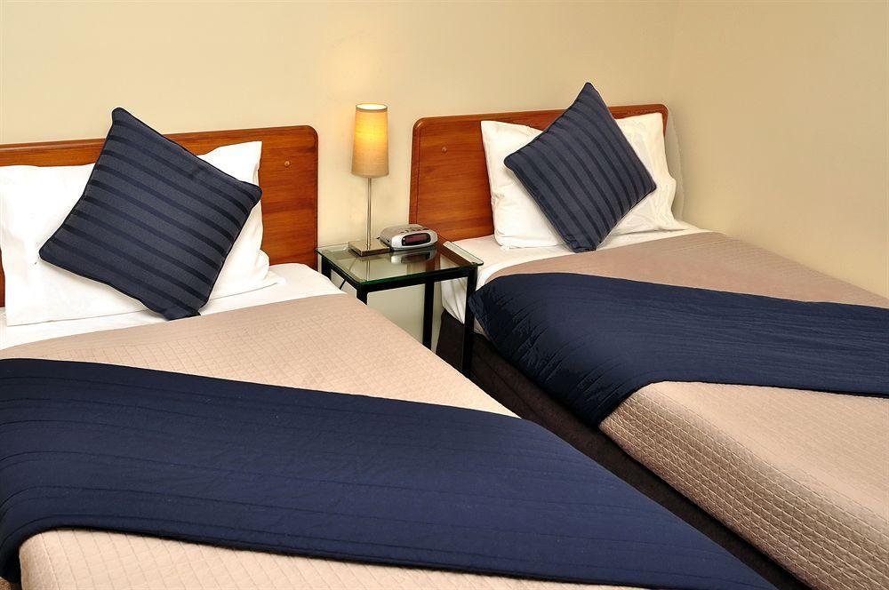 Bk'S Rotorua Motor Lodge Екстериор снимка