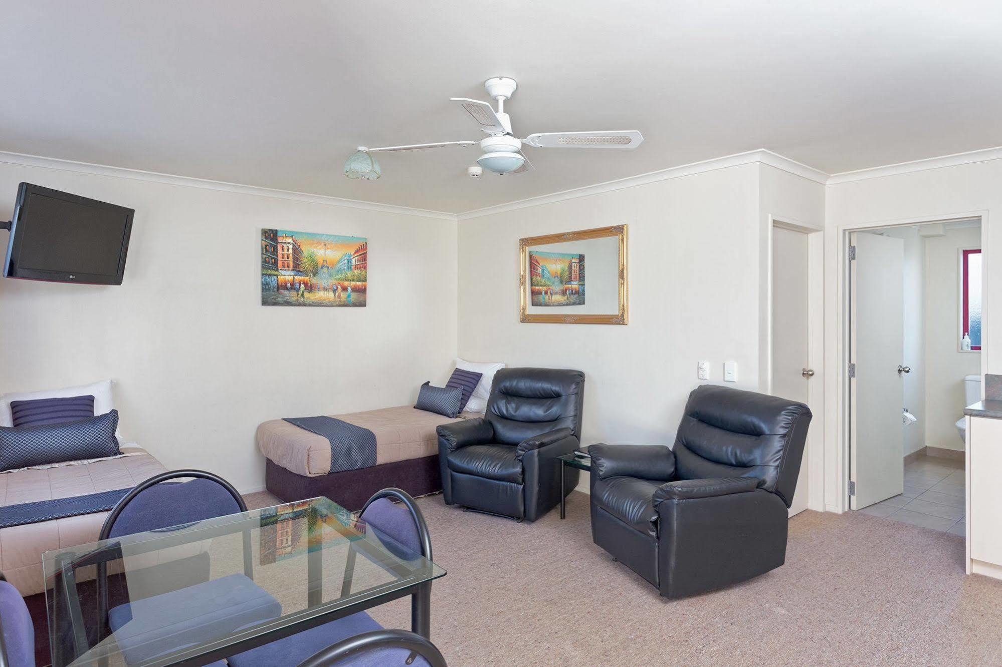 Bk'S Rotorua Motor Lodge Екстериор снимка