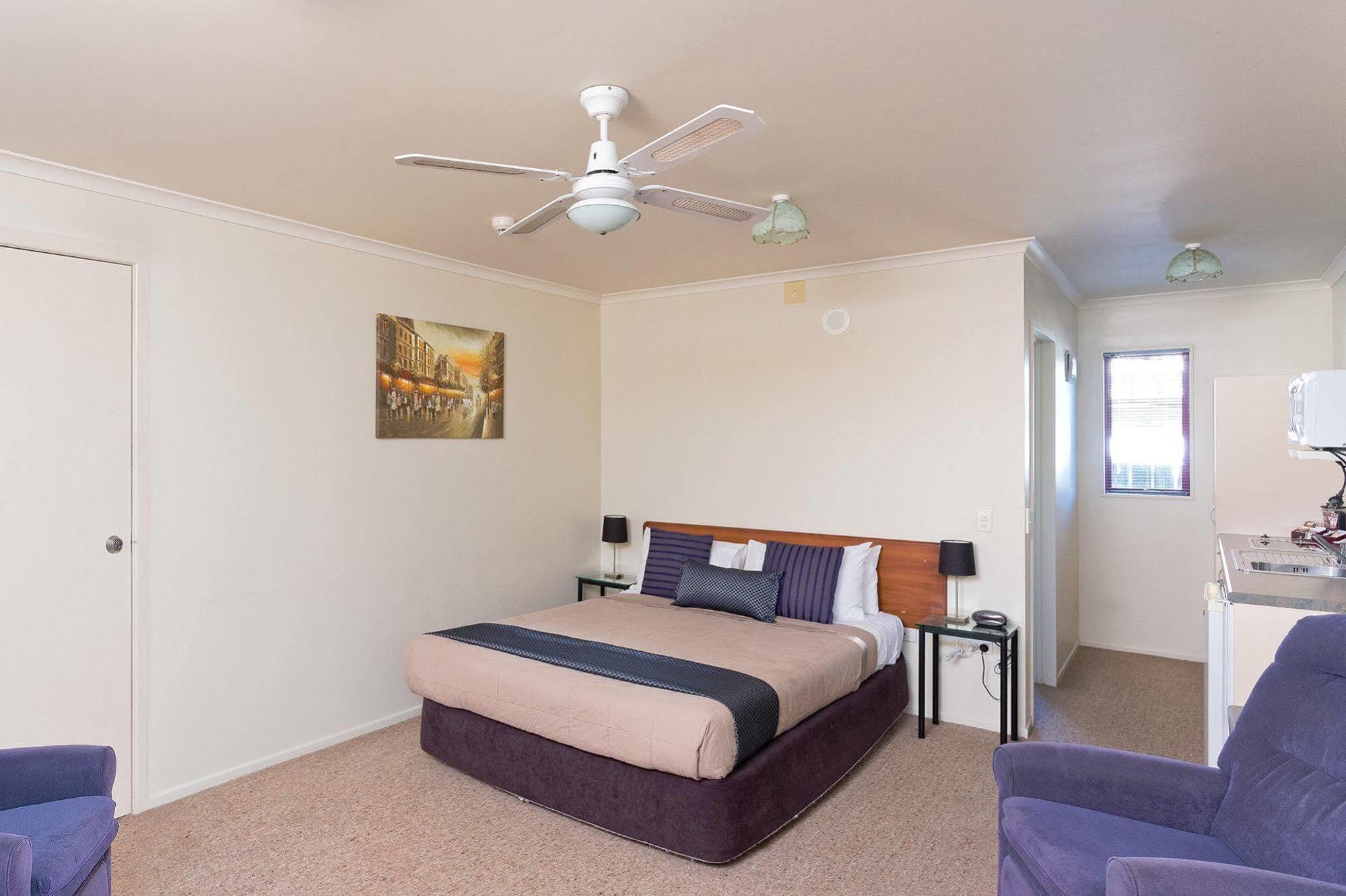 Bk'S Rotorua Motor Lodge Екстериор снимка