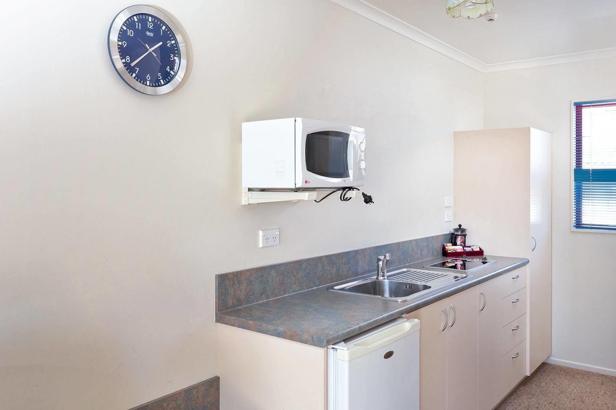 Bk'S Rotorua Motor Lodge Екстериор снимка