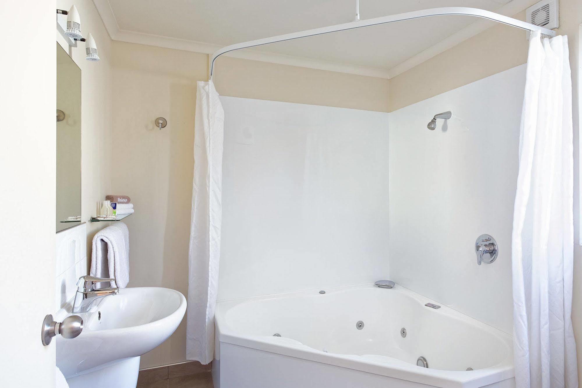 Bk'S Rotorua Motor Lodge Екстериор снимка