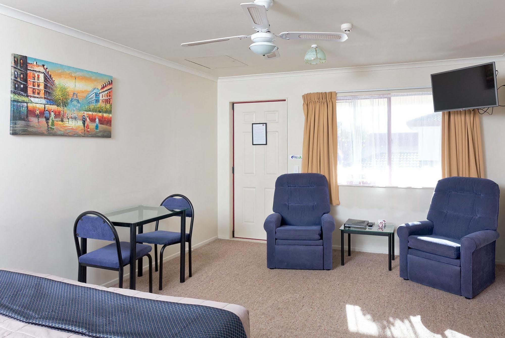 Bk'S Rotorua Motor Lodge Екстериор снимка