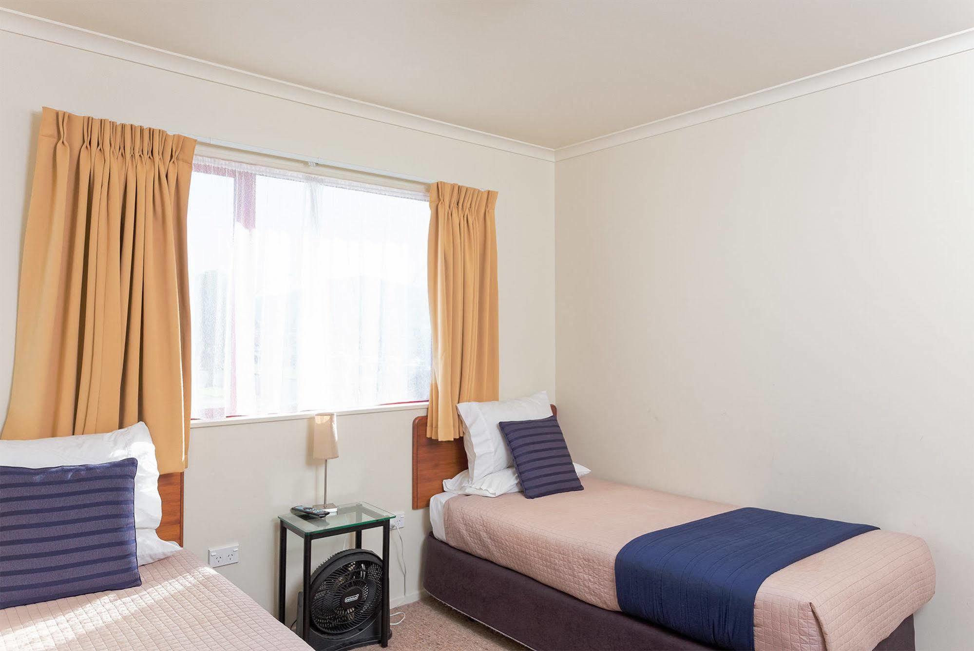 Bk'S Rotorua Motor Lodge Екстериор снимка