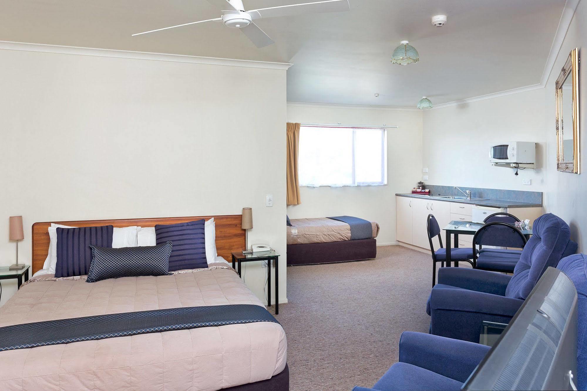 Bk'S Rotorua Motor Lodge Екстериор снимка