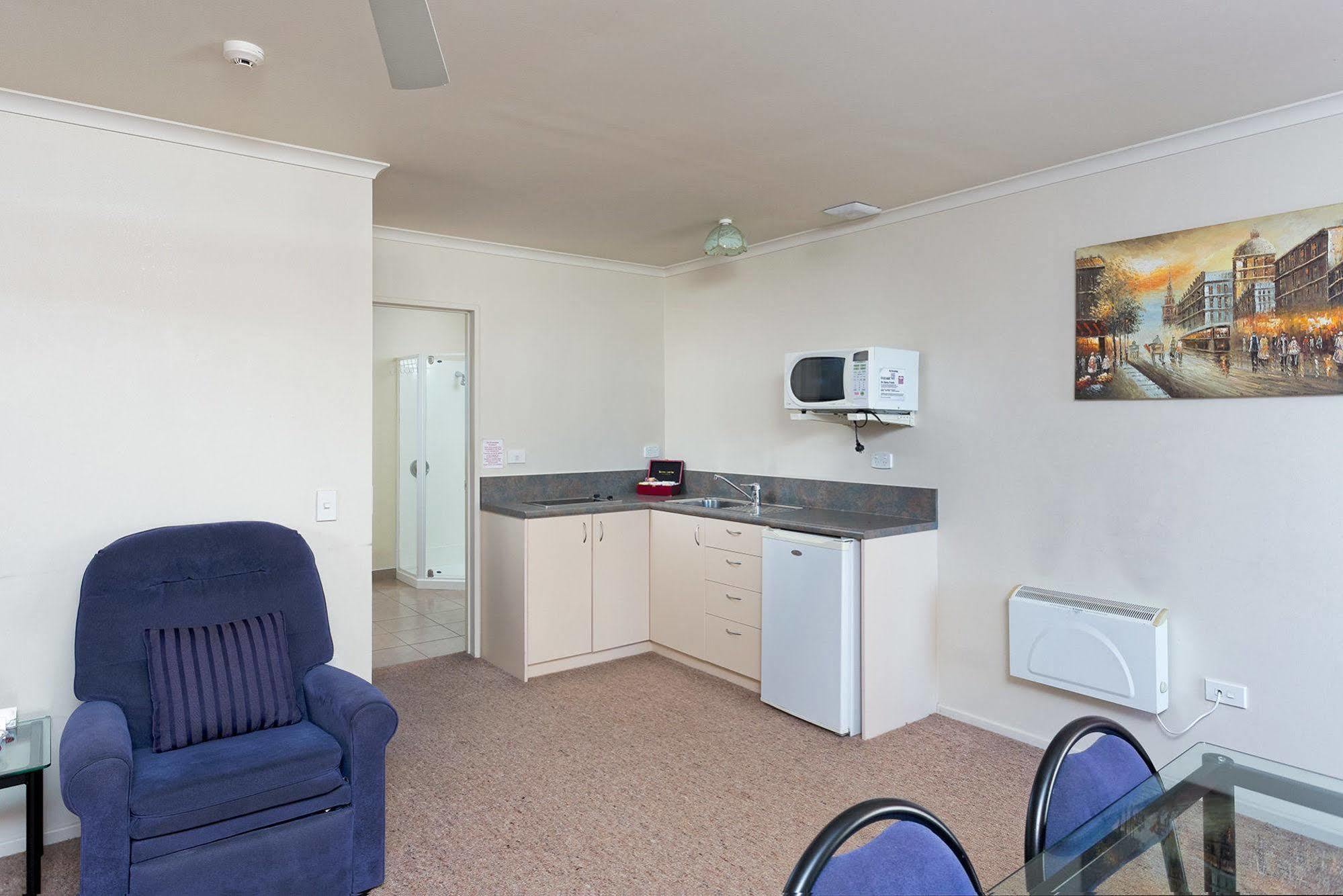 Bk'S Rotorua Motor Lodge Екстериор снимка