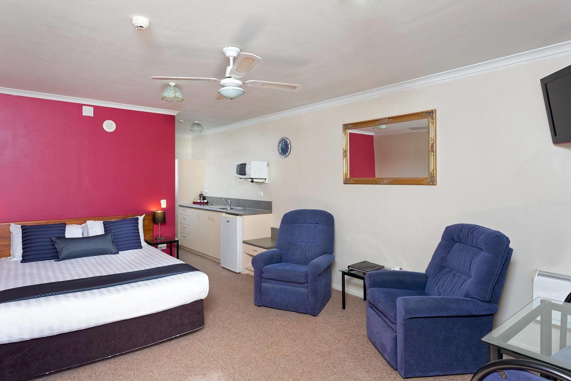 Bk'S Rotorua Motor Lodge Екстериор снимка