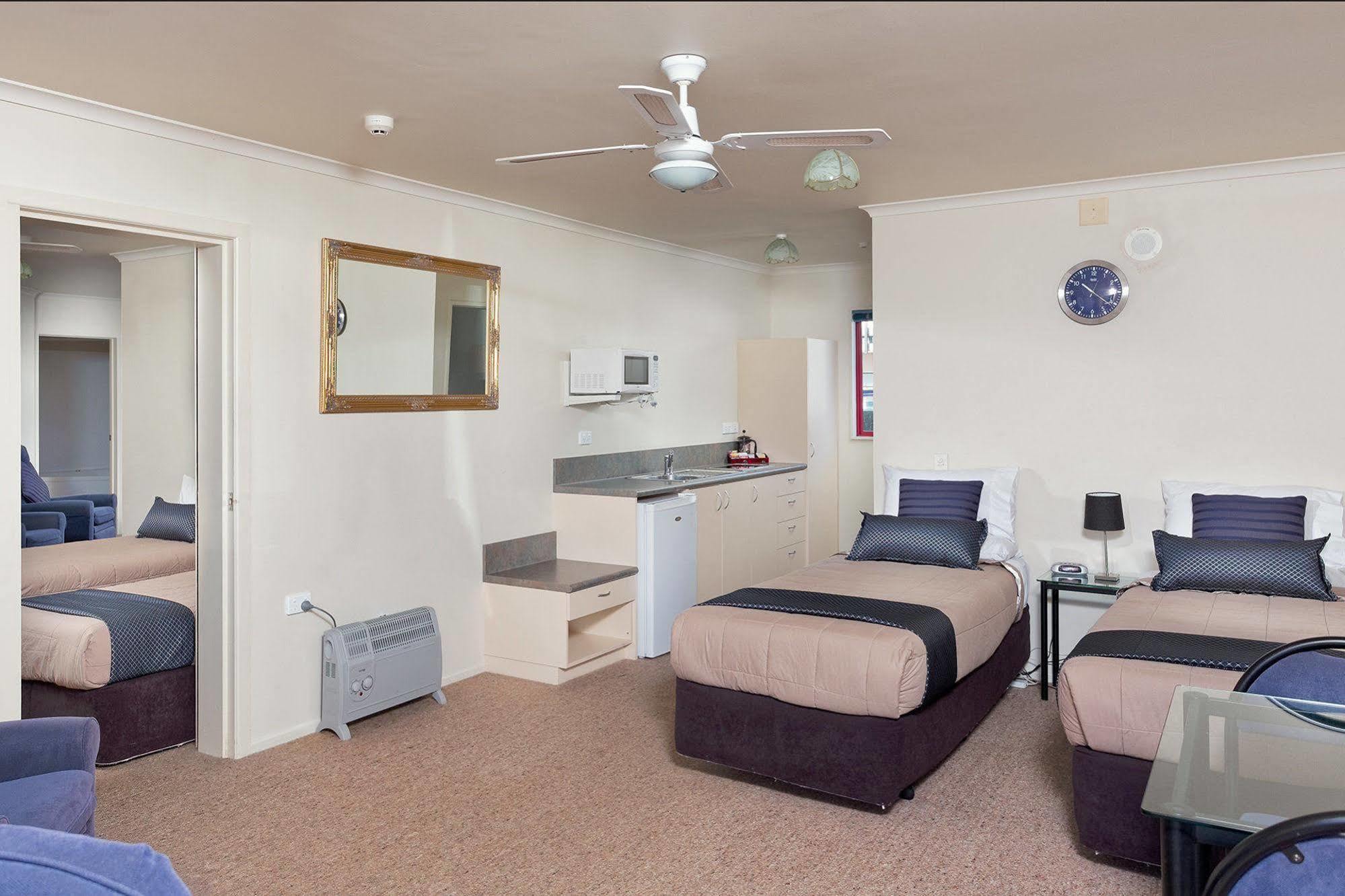 Bk'S Rotorua Motor Lodge Екстериор снимка