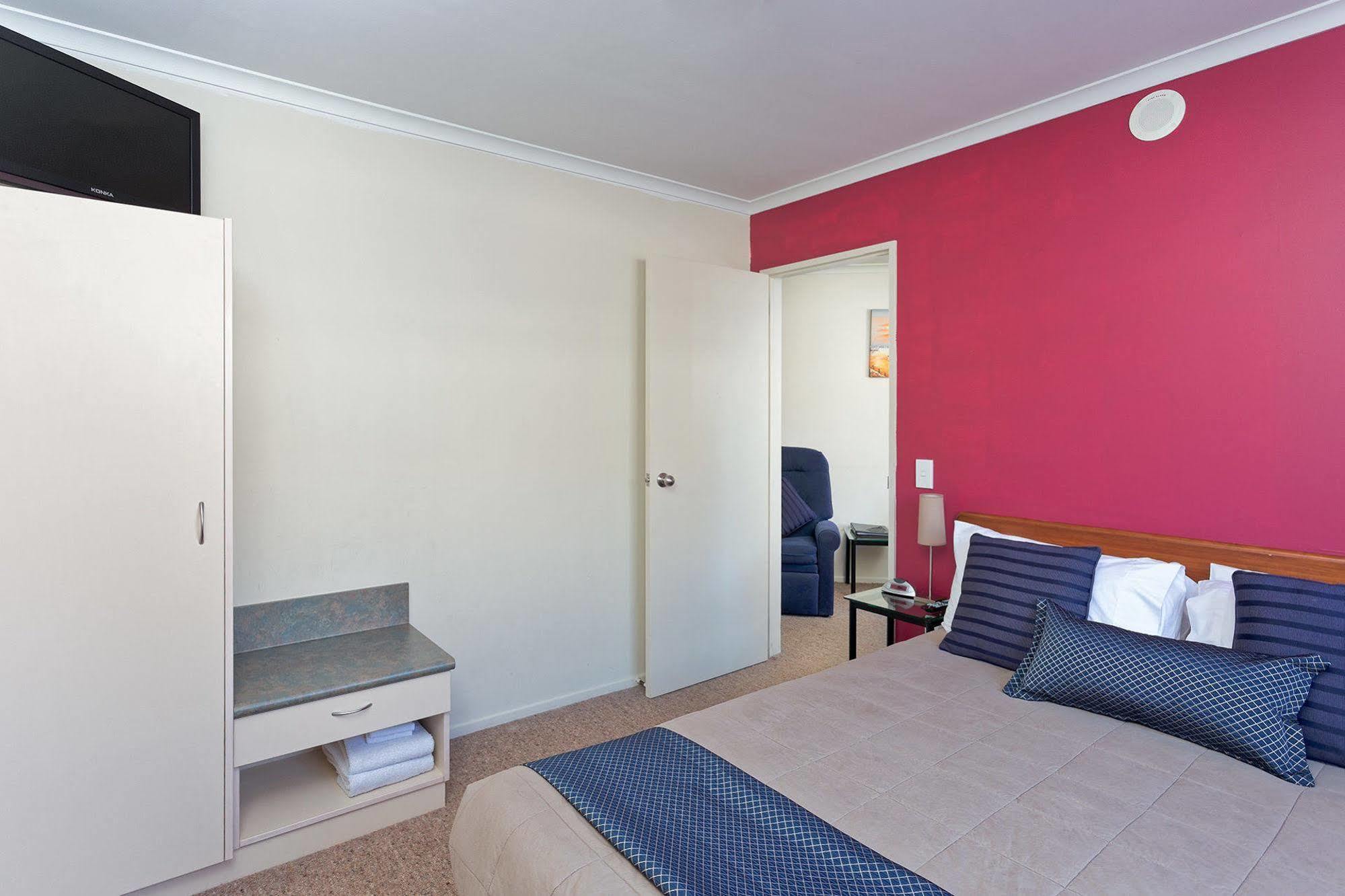 Bk'S Rotorua Motor Lodge Екстериор снимка