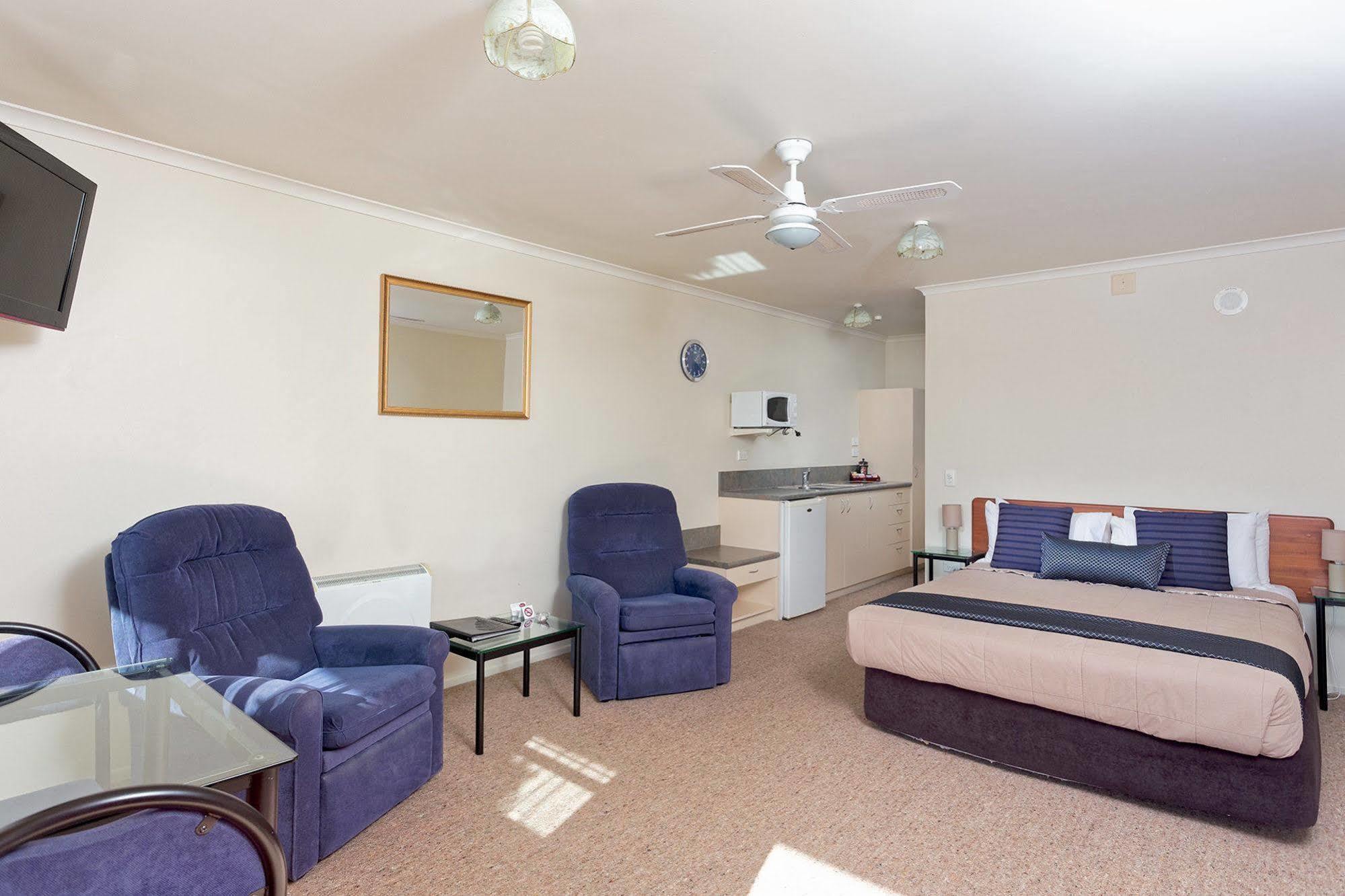Bk'S Rotorua Motor Lodge Екстериор снимка