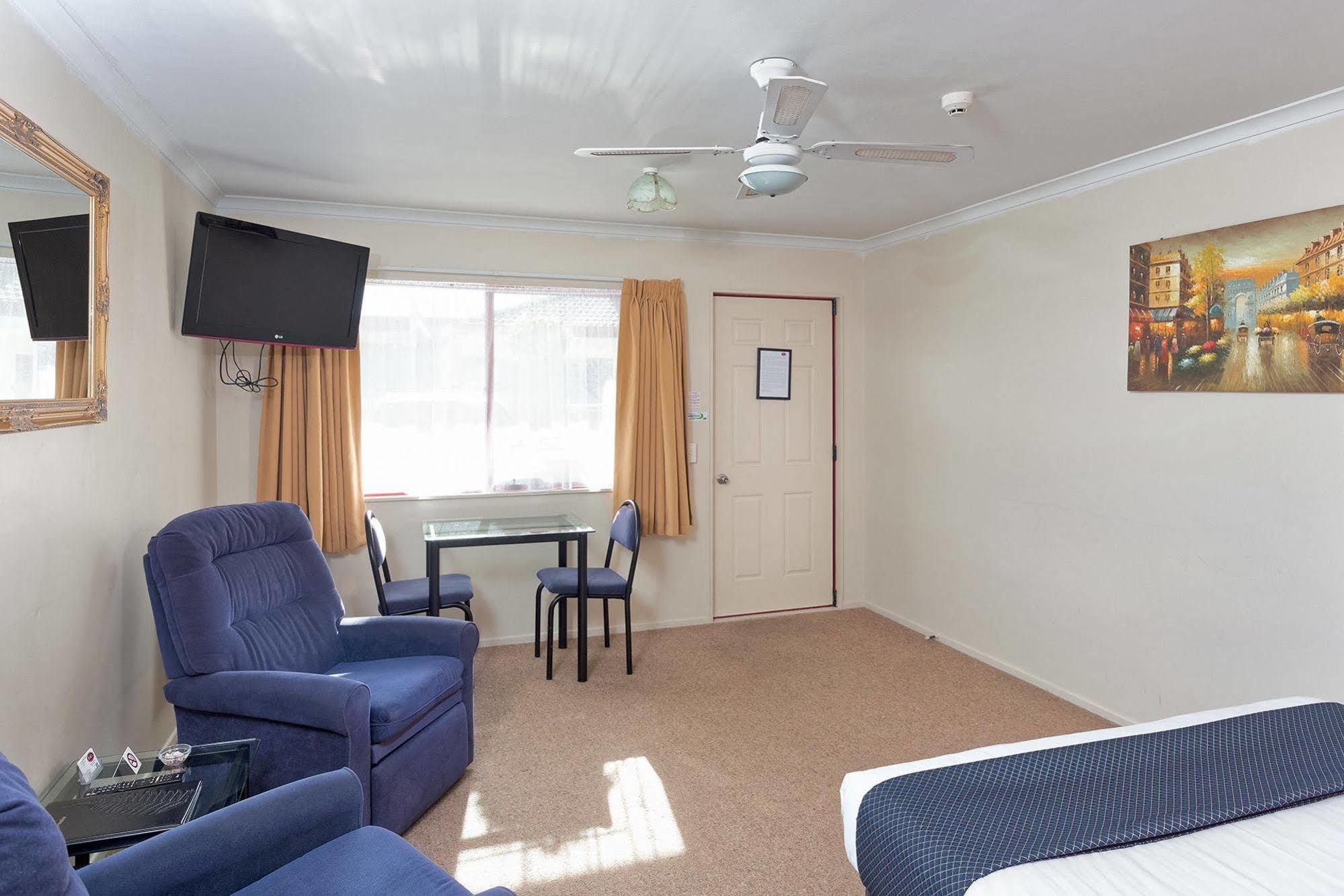 Bk'S Rotorua Motor Lodge Екстериор снимка
