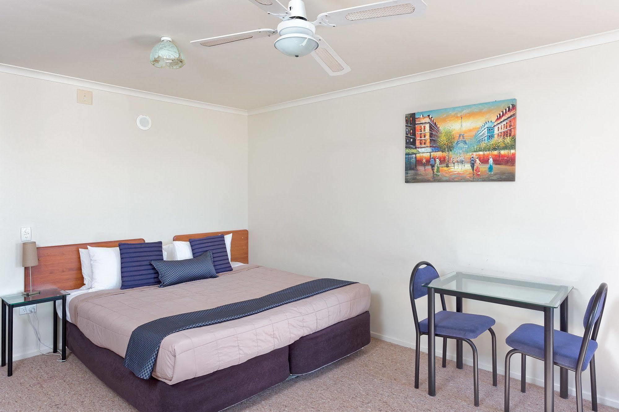 Bk'S Rotorua Motor Lodge Екстериор снимка