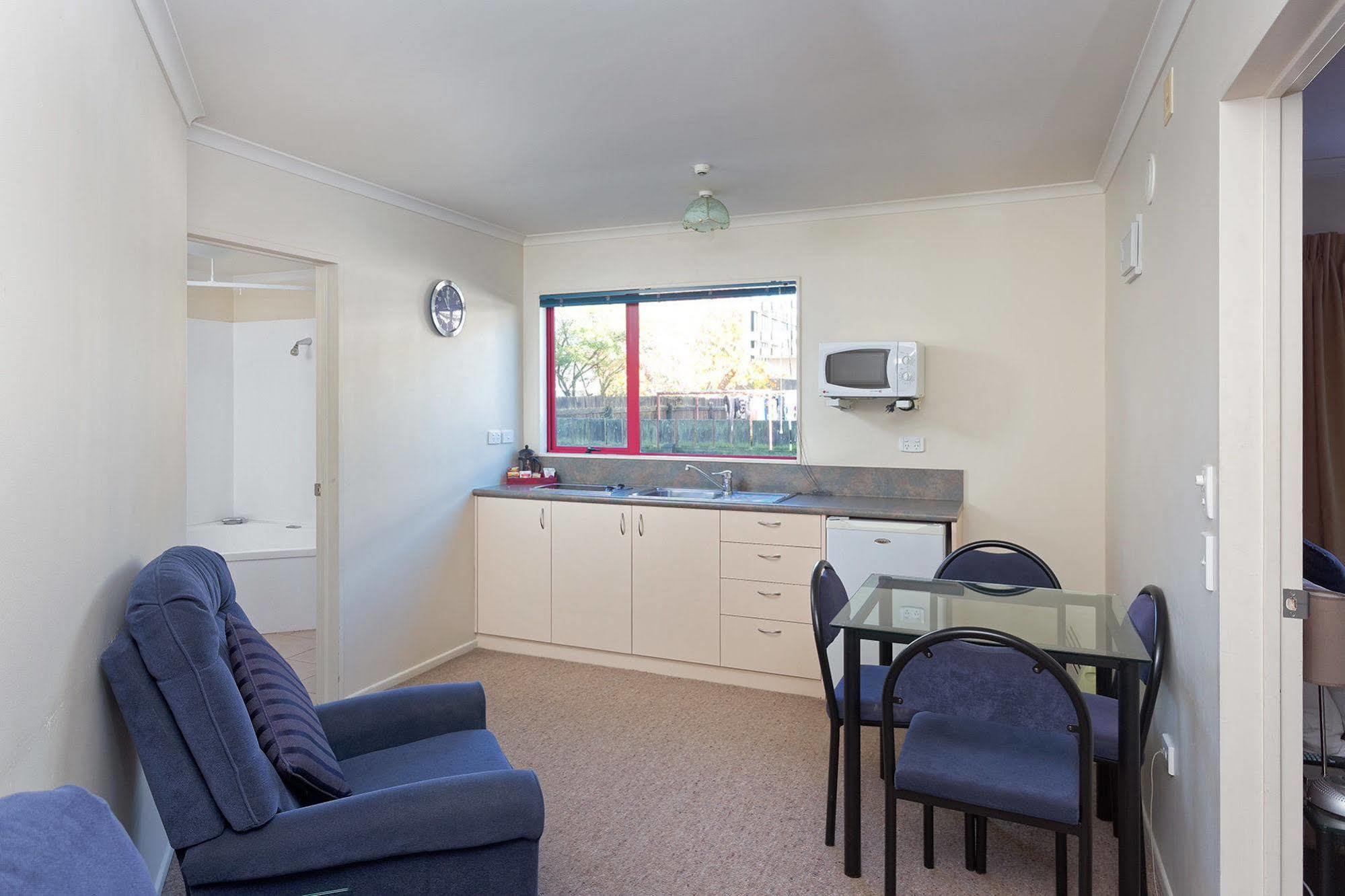 Bk'S Rotorua Motor Lodge Екстериор снимка