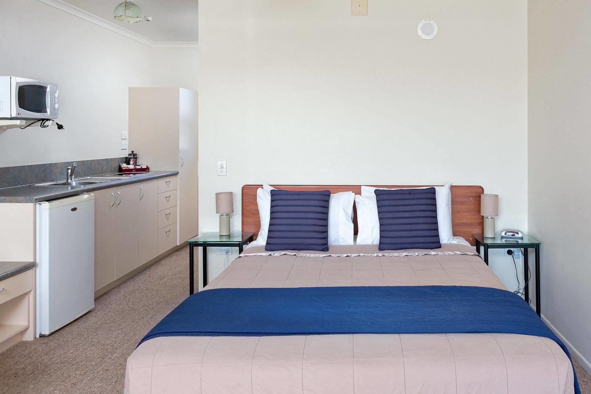 Bk'S Rotorua Motor Lodge Екстериор снимка