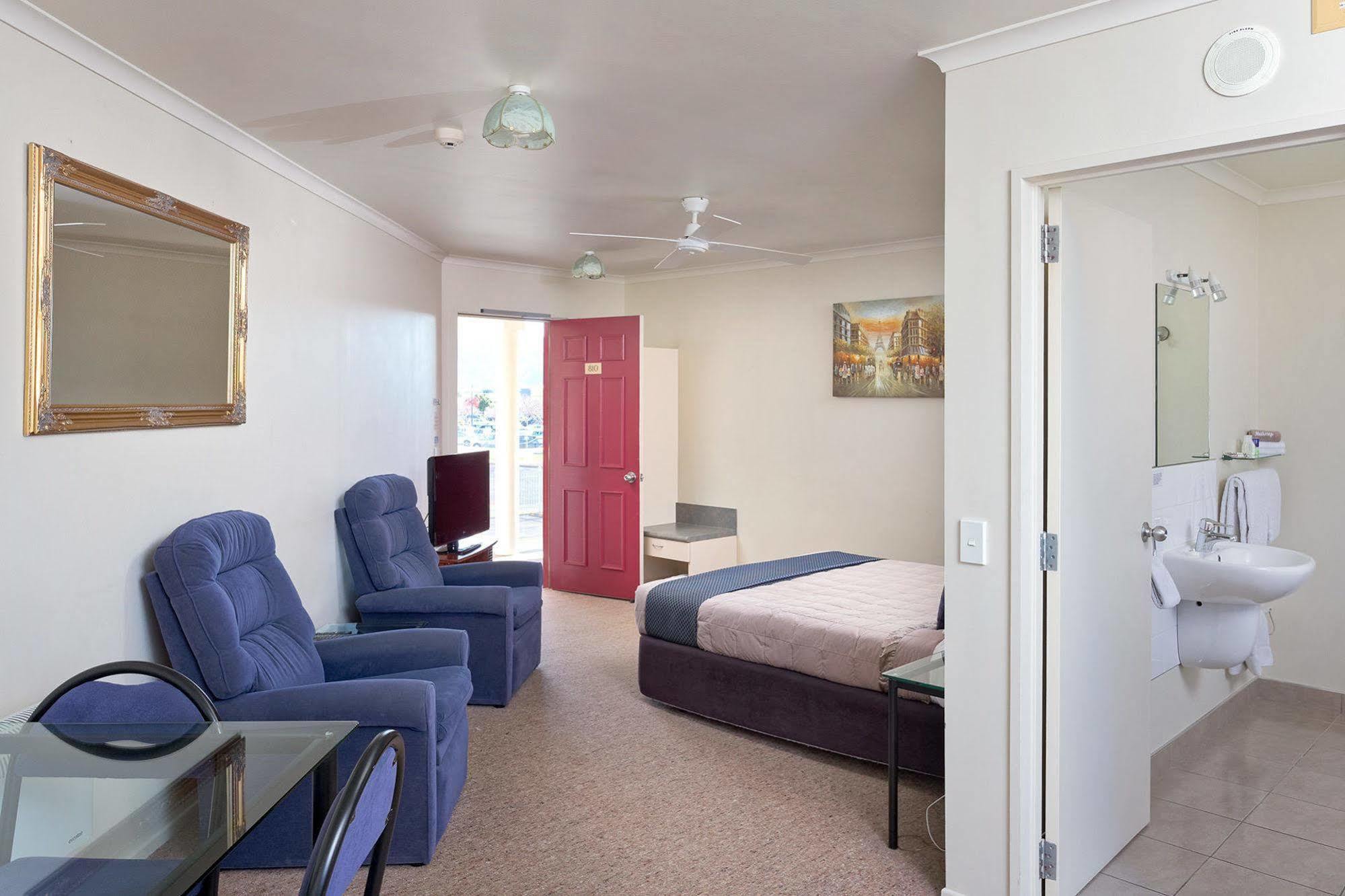 Bk'S Rotorua Motor Lodge Екстериор снимка