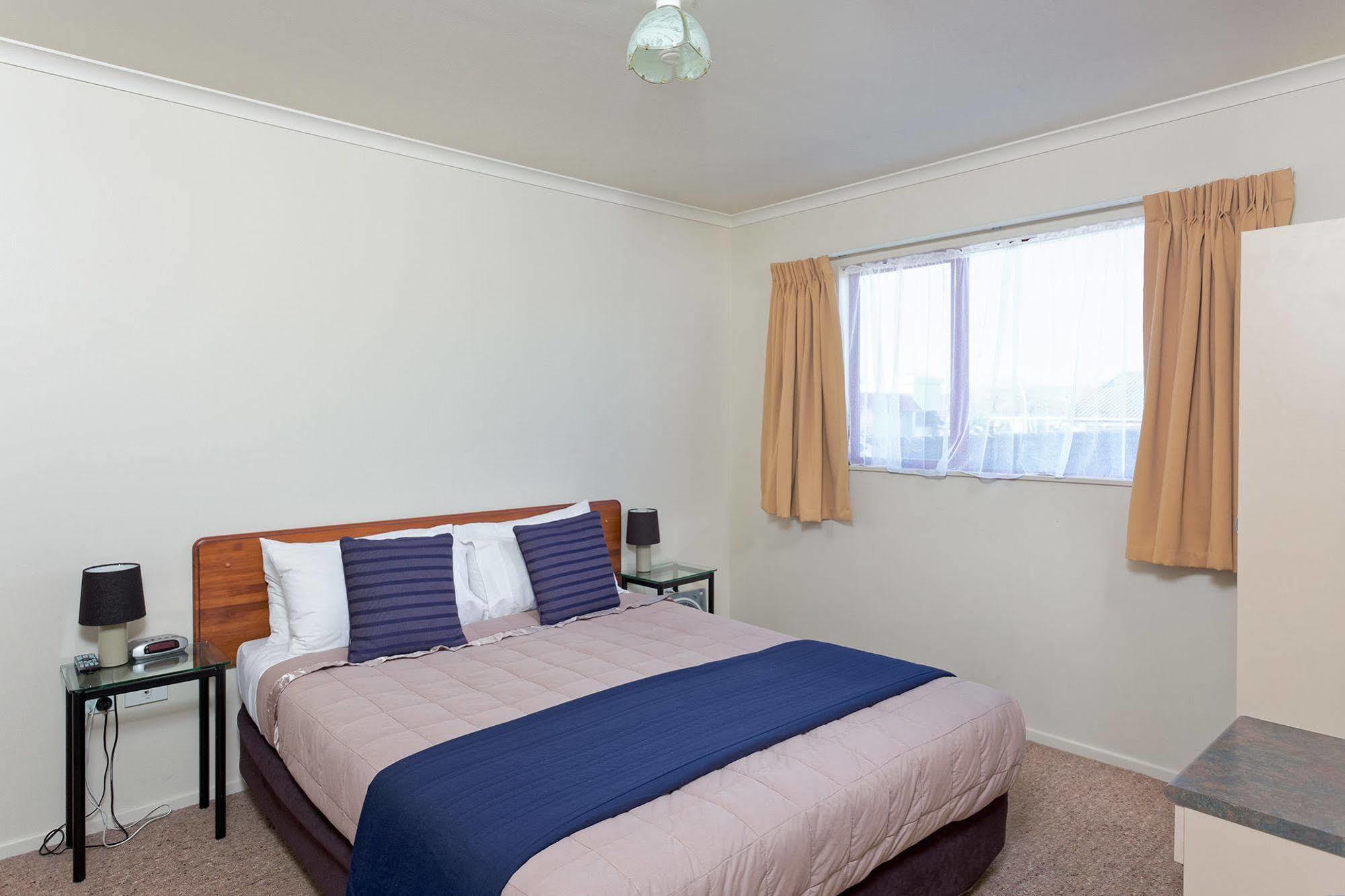 Bk'S Rotorua Motor Lodge Екстериор снимка