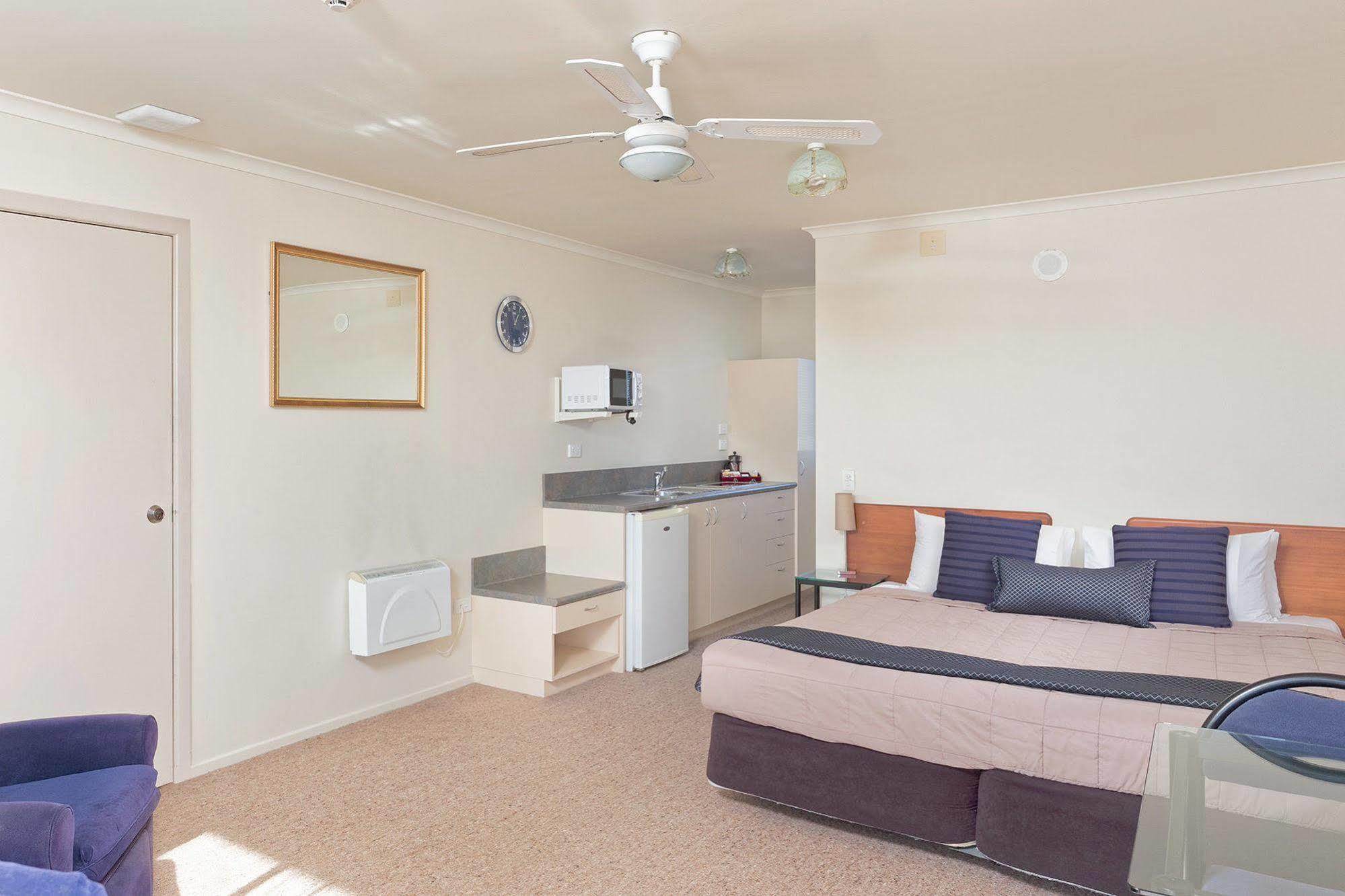Bk'S Rotorua Motor Lodge Екстериор снимка
