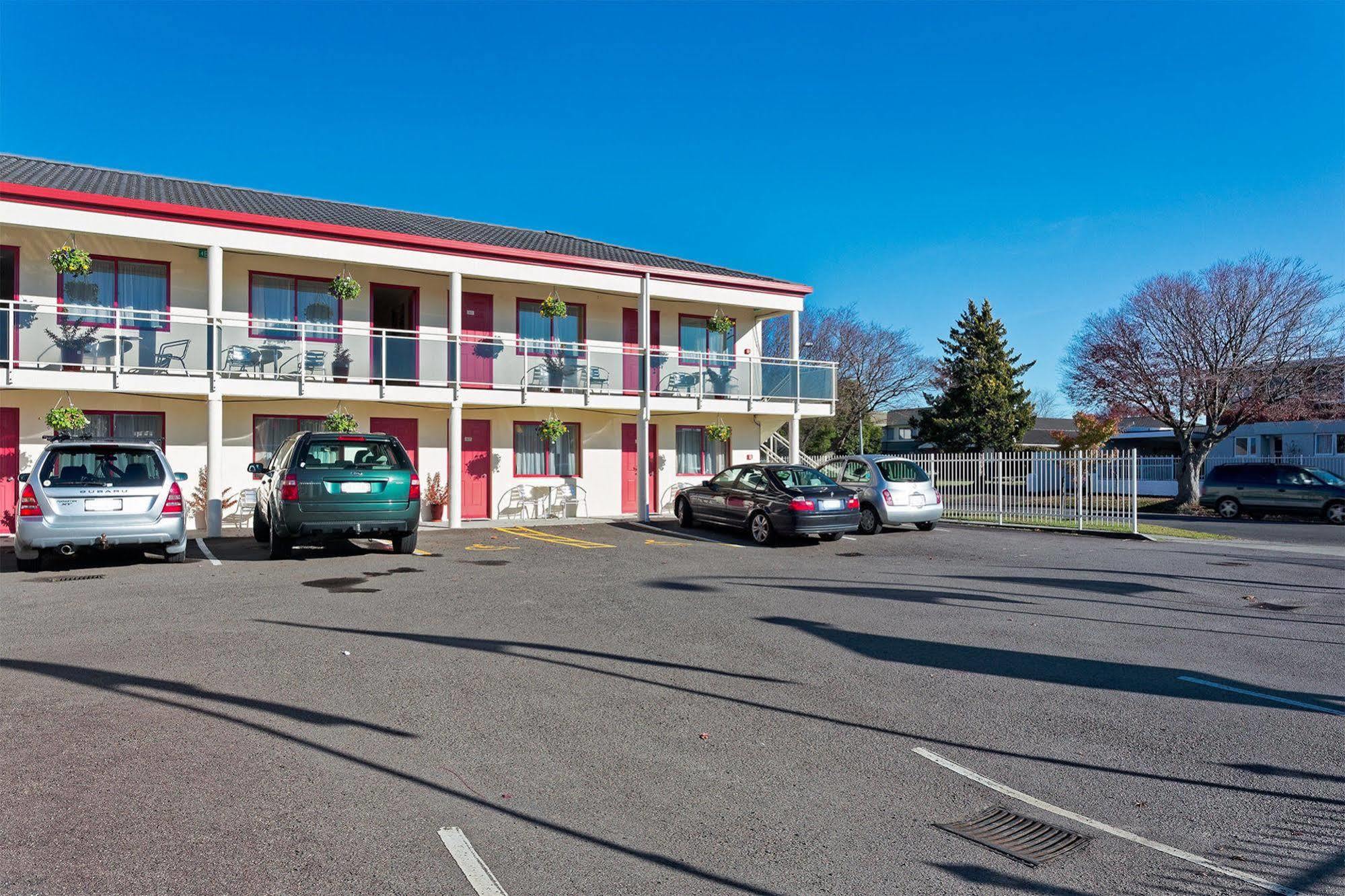 Bk'S Rotorua Motor Lodge Екстериор снимка